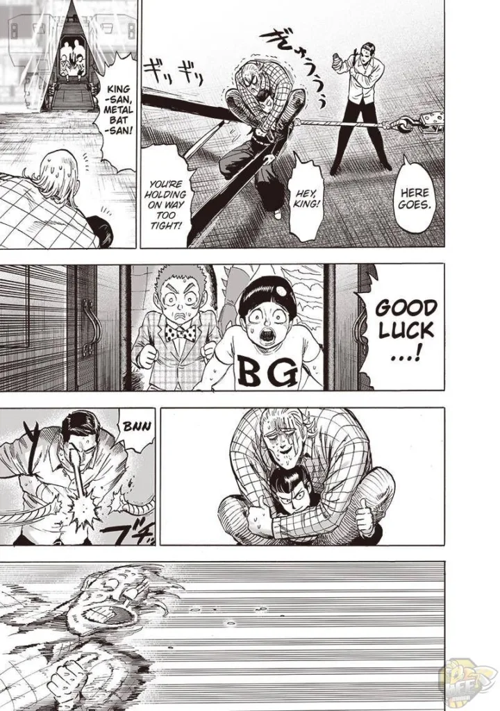 one punch man ch140 page15